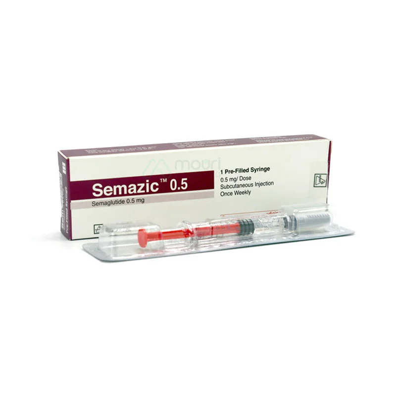 .025 semaglutide Semalix 0.25 mg/0.5 mg Pre-filled Pen: Uses, Dosage and Price such as those who are obese or have weight Noveltreat (Semaglutide) 0.25 mg Pre-filled