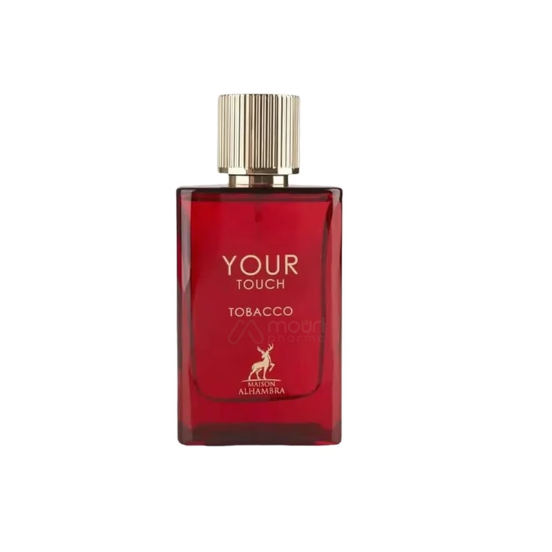 maison tobacco Maison Alhambra Your Touch Tobacco Eau De Perfum For Men