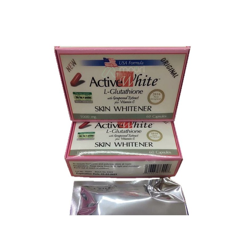 Active - Mouri Pharma